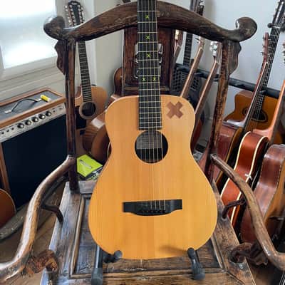 Martin LX1E Ed Sheeran Signature lefty  X 2015 - 2017 - Natural image 3