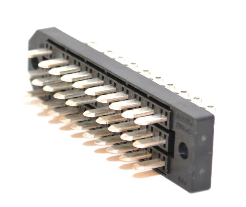 DIN 41622 / 41618 30pin connector image 1