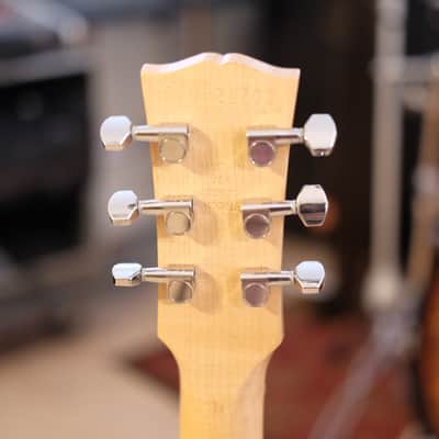 Gibson S Series M2 Melody Maker Teal 2017 image 20