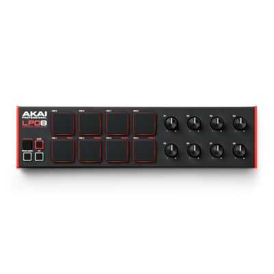 Akai Lpd8 Mkii Usb M ID I Pad Controller image 5