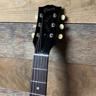 Gibson Limited Edition ‘58 Les Paul Junior - Pelham Blue w/ OHSC and COA image 3