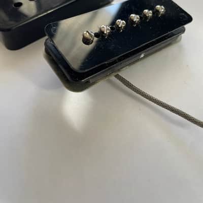 Seymour Duncan SP90-2n Hot P90 Neck Pickup 2010s - Black image 2