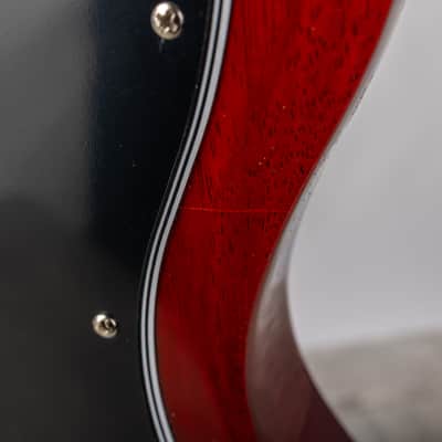 Gibson SG Standard, Heritage Cherry | Demo image 9
