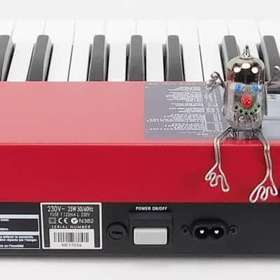 Clavia Nord Lead 2X Synthesizer Keyboard + Neuwertig + 1,5 Jahre Garantie image 5