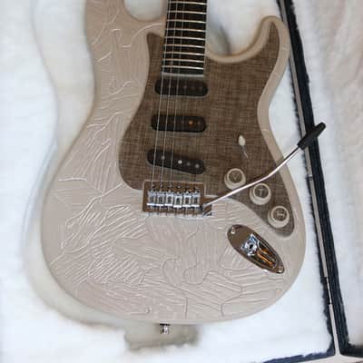 Build to Order GB Liuteria Boutique Petra 6 string Matt Backer edition image 9