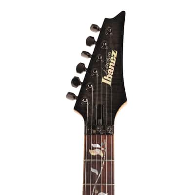 Ibanez J. Custom RG8570Z-BRE Black Rutile 2018 image 16
