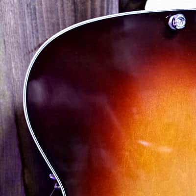 Eastman AR405-P90/TV Archtop - Truetone Vintage Sunburst w/ Gig Bag image 21