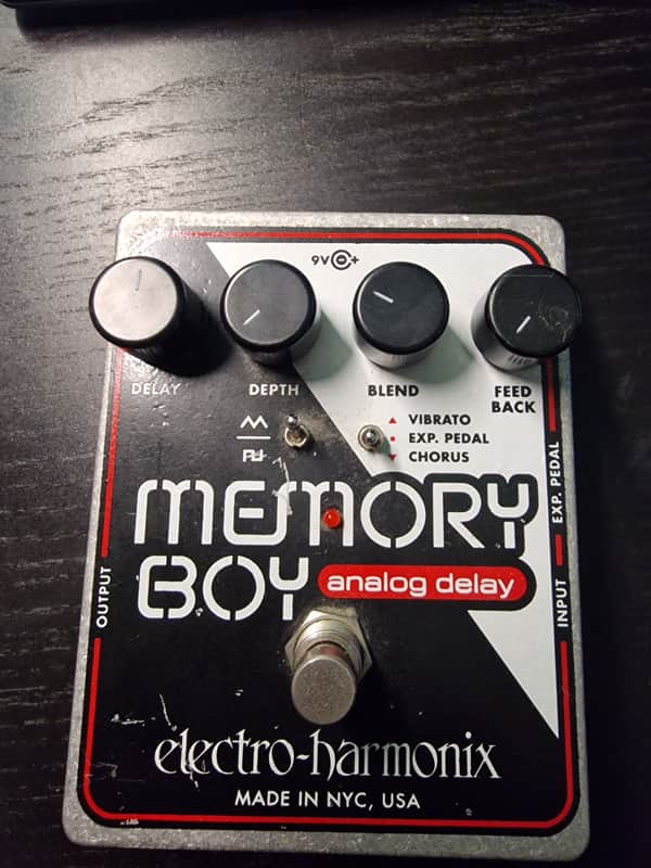 Electro-Harmonix Memory Boy
