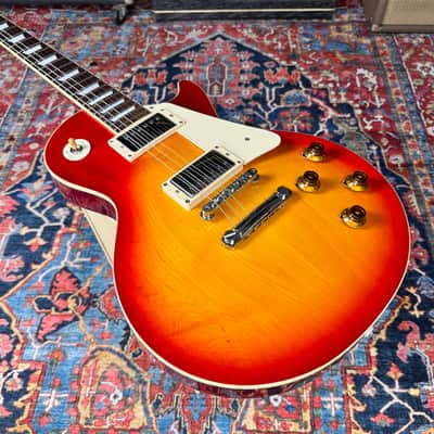 Tokai Love Rock Les Paul LS92 Cherry Sunburst 2019 image 14