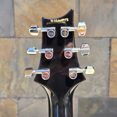 Used 2014 PRS S2 Custom 24 Black with Bag image 10