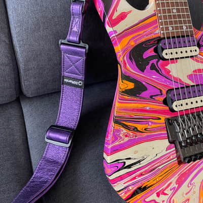 Ibanez RG 7620 "Valhalla" Swirl, 2001 image 4