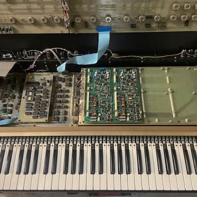 Oberheim OB-X 6-Voice (1979) – Fully Restored – Excellent – Local Pickup Preferred image 5