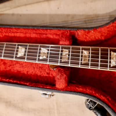 Gibson Les Paul Signature 1974 - Golden Sparkleburst Refin image 12