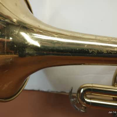 ELKHART CONN DIRECTOR CORNET 1959 image 14