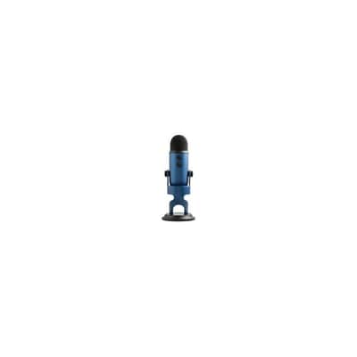 Blue Microphones Yeti USB Microphone (Midnight Blue) image 10