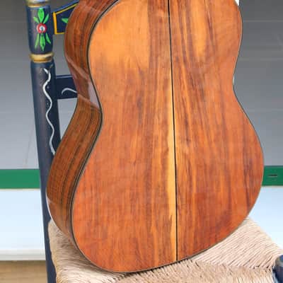 Juan Montes Rodriguez Flamenco guitar 2024 Hardcase image 16