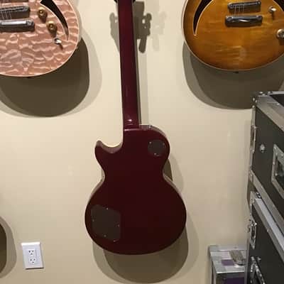 GIBSON LES PAUL STANDARD- 1986 - Sunburst “40 YEAR OLD VIRGIN” 9/19/86 image 2