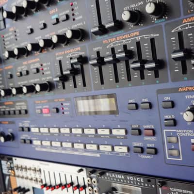 Roland JP-8080 Synthesizer Module (serviced) image 2
