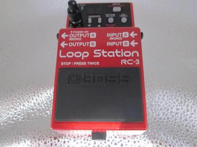 Boss RC-3