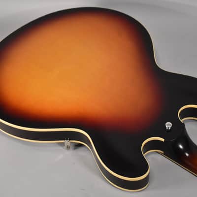 2020 Gibson ES-335 Dot | Satin Vintage Burst W/OHSC image 14