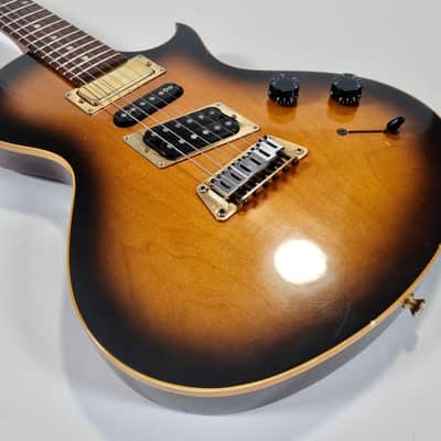 Gibson Nighthawk Special SP-3 Vintage Sunburst 1994 image 12