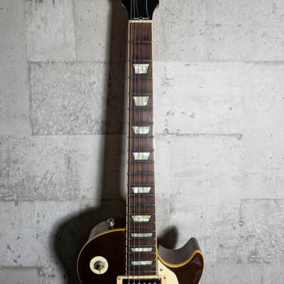 Orville LPS-75 Les Paul Standard 90's Vintage Sunburst image 3