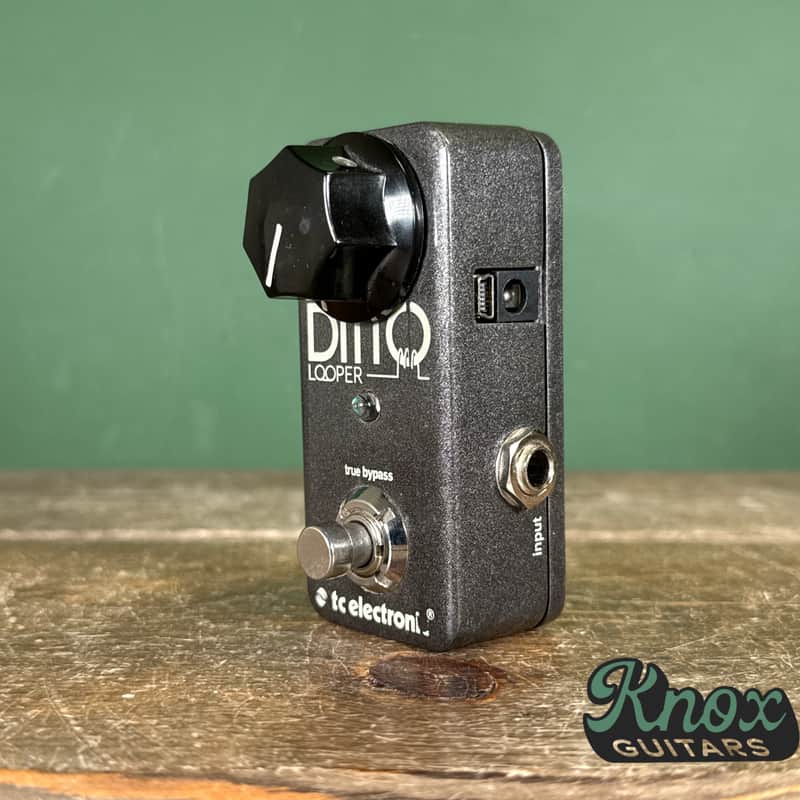 TC Electronic Ditto Looper 2013 - Present - Black image 1