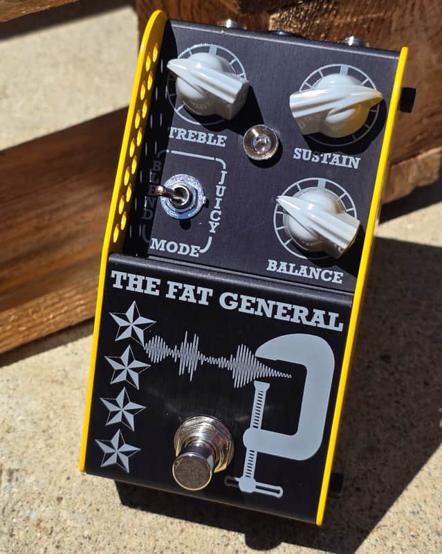 ThorpyFX The Fat General Mk II | Parallel Compressor image 1