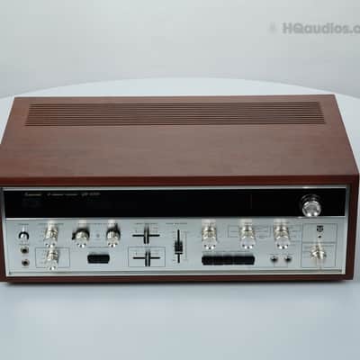 Vintage Sansui QR-4500 Quad Receiver – Working, Serviced, Tested – No Warranty image 4