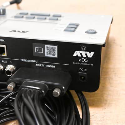 ATV aD5 Electronic Drums Module (NO POWER SUPPLY) CG01KQJ image 7