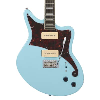 D'Angelico DAPBEDSBMCTR Premier Bedford- Sky Blue image 3