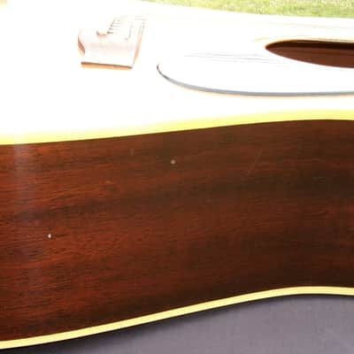 1969 K Yairi CBS Masterworks YW180 by the master worker Kazuo Yairi! + Hard Case image 15