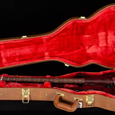 Gibson Les Paul Junior Double Cutaway Ebony (357) image 7