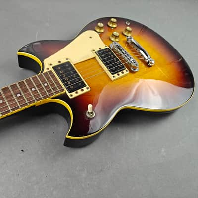 Yamaha SG600 1985 - Tobaco Burst image 1