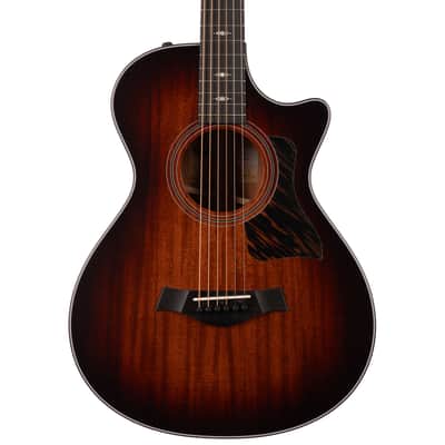 Taylor 322ce 12-Fret Shaded Edgeburst (001) image 3