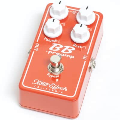 Xotic BB Preamp V1.5 image 4