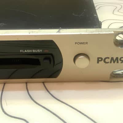 Lexicon PCM96 Stereo Reverb / Effects Processor 2010s - Silver 100% fully working order - little marks image 6