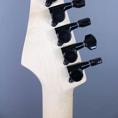 2020 Fender HM Stratocaster MIJ Bright White image 7