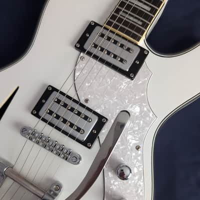 Musicvox Space Cadet Custom 6 Strings Guitar image 4
