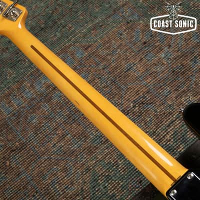 2013 Fender '57 reissue Precision P Bass PB57 crafted in Japan image 14