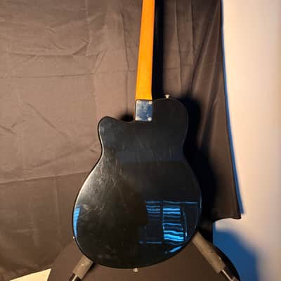 Reverend Club King 290 2007 - Black Gloss image 4