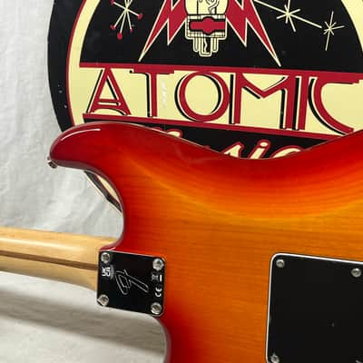 Fender Player Stratocaster HSS Plus Top Electric Guitar image 13