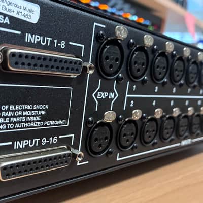 Dangerous Music 2-BUS+ 16-Channel Analog Summing Box image 5