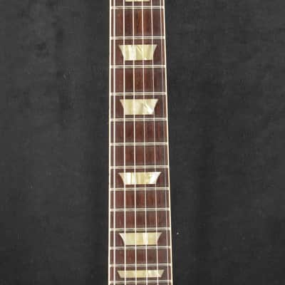 Gibson Murphy Lab 1964 SG Standard With Maestro Vibrola Pelham Blue Light Aged image 8