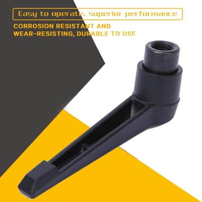 Cymbal Stand Tilter Adjustment Wing Nut Replacement Handle - 8mm - WNRH1008M image 4