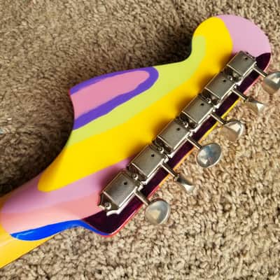 Jack Bruce Cream The Fool Fender Bass VI Recreation image 10