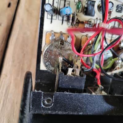 ProCo The Rat 2 1998 (Flat Box) Made in USA - Black image 8