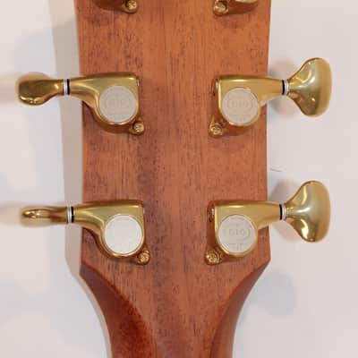 2012 • Taylor 814ce-LTD Cocobolo Acoustic/Elec • 2012 • Lefty • OHSC • Stunning image 15