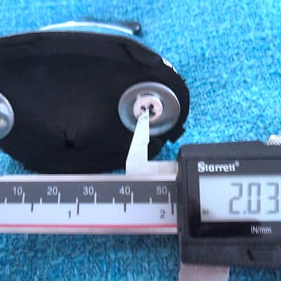 DW Hinged Tom or Floor Tom Mount Bracket - USED image 8