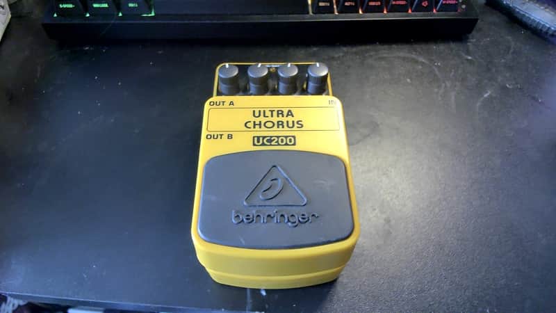 Behringer UC200 Ultra Chorus